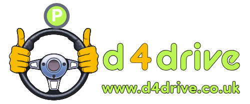 d4drive Logo